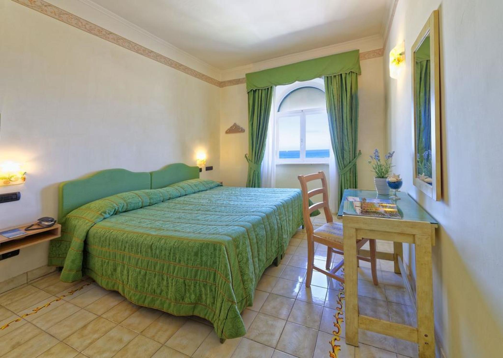 Hotel Punta Imperatore Forio di Ischia Zewnętrze zdjęcie